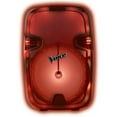 thumbnail image 2 of The Voice - Winner Transparent Bluetooth Karaoke Party Speaker with Light Show, 2 of 6