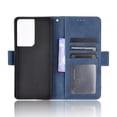 thumbnail image 5 of Funda Tipo Billetera GANGXUN para Samsung Galaxy S21 Ultra 5G – Tapa Flip con Tarjetero, 5 of 5