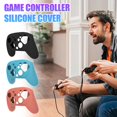 thumbnail image 2 of Silicone Cover for Switch 2 Pro Controller, Dustproof & Anti-Slip Case with Precise Cutouts, Comfortable Grip, #compatible with# for Switch 2 Pro Handle X7K1, 2 of 8