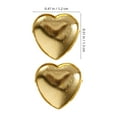 thumbnail image 5 of HEALEEP 100Pcs Tiny Brads Decorative Fasteners Metal Yellow for Hats Daily Work, 5 of 5