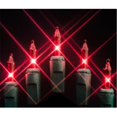 thumbnail image 1 of Winterland MINI-20-50-6-R Red Incandescent Mini Lights, 1 of 1