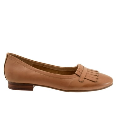 Trotters Adult Womens Greyson Loafer Flats