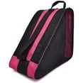 thumbnail image 1 of Jumpingount Bolsa portátil para patines de ruedas, bolsa para patines para niños y adultos, bolsa transpirable para patinaje sobre hielo, bolsa para Bolsas de mensajero y de hombro Numero 3 Jumpingount AP008134-03, 1 of 6