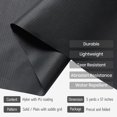 thumbnail image 2 of Tela de Nylon Pre-cortada sheelokhwui 5 Yardas x 145 cm Gris Oscuro, 2 of 7