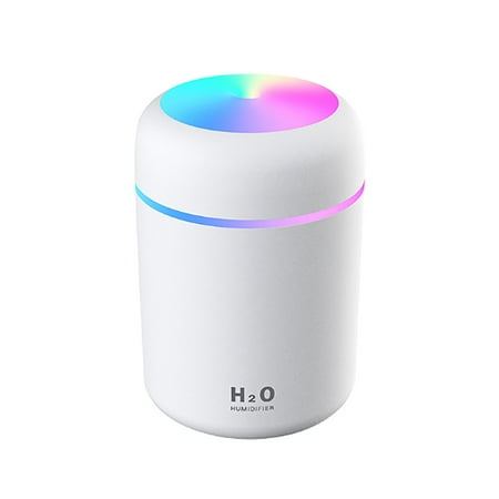 

Shtfllk Humidifier Home clearance sales today deals prime home clearance sale Home clearance items home clearance decor home clearance kitchen Colorful Cool Mini Humidifier Oil Diffuser USB Perso
