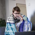 thumbnail image 4 of Gifts for Son Blanket 60"X 50", Son Gifts from Mom, to My Son Birthday Gifts from Mom Dad, Adult Son Gift Ideas, Christmas Graduation Gifts for Grown Son, Son Throw Blanket from Mom, 4 of 6