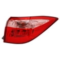 thumbnail image 1 of CALAVERA COROLLA 2017 al 2018 TOYOTA Derecha/Pasajero Genérica ., 1 of 4