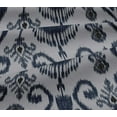 thumbnail image 5 of oneOone Viscose Jersey Fabric Ethnic Ikat Decor Fabric Printed BTY 60 Inch Wide, 5 of 5