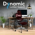 thumbnail image 6 of Oline ErgoPro Ergonomic Office Chair - Rolling Desk Chair with 4D Adjustable Armrest, 3D Lumbar Support and Premium Blade Wheels - Mesh Computer Chair, Gaming Chairs, Executive Swivel Chair, 6 of 8