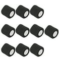 thumbnail image 3 of Handle Bandage, Adjustable Disposable Shockproof Multifunction Self Adhesive Bandage Wrap  For Sports For  For Fitness Black, 3 of 8