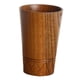 thumbnail image 2 of 1pc Taza de Té Leche Taza de Taza de Té Hecha para Bar Pub Oficina perfecl Taza de madera, 2 of 6