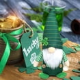 thumbnail image 3 of Wmqpnns New Trending 2Pcs St. Patrick's Day Spring Gift Room Plush Doll Decorations Present Todays Deals Clearance Sale, 3 of 9