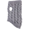 thumbnail image 5 of JHIJHOO Fashionable Striped Dog Sweater, Warm Coat, Knitting Wool, Winter Sweater For Small, Medium And Large Dogs, 5 of 5