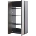 thumbnail image 3 of Series Wood Utility Storage Garage Cabinet in Metallic Gray, 3 of 10