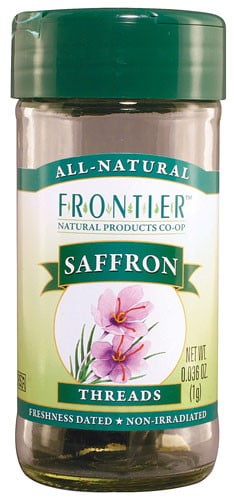 Frontier Saffron, 0.03 Oz by Kerry