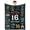Black, variant on 16 Year Old Boy Birthday Gift Ideas, Gifts for 16 Year Old Boy Blanket, 16th Birthday Gifts for Boys, Best 16 Year Old Boy Gifts, Birthday Gifts for 16 Year Old Boy Throw Blanket 60x50in