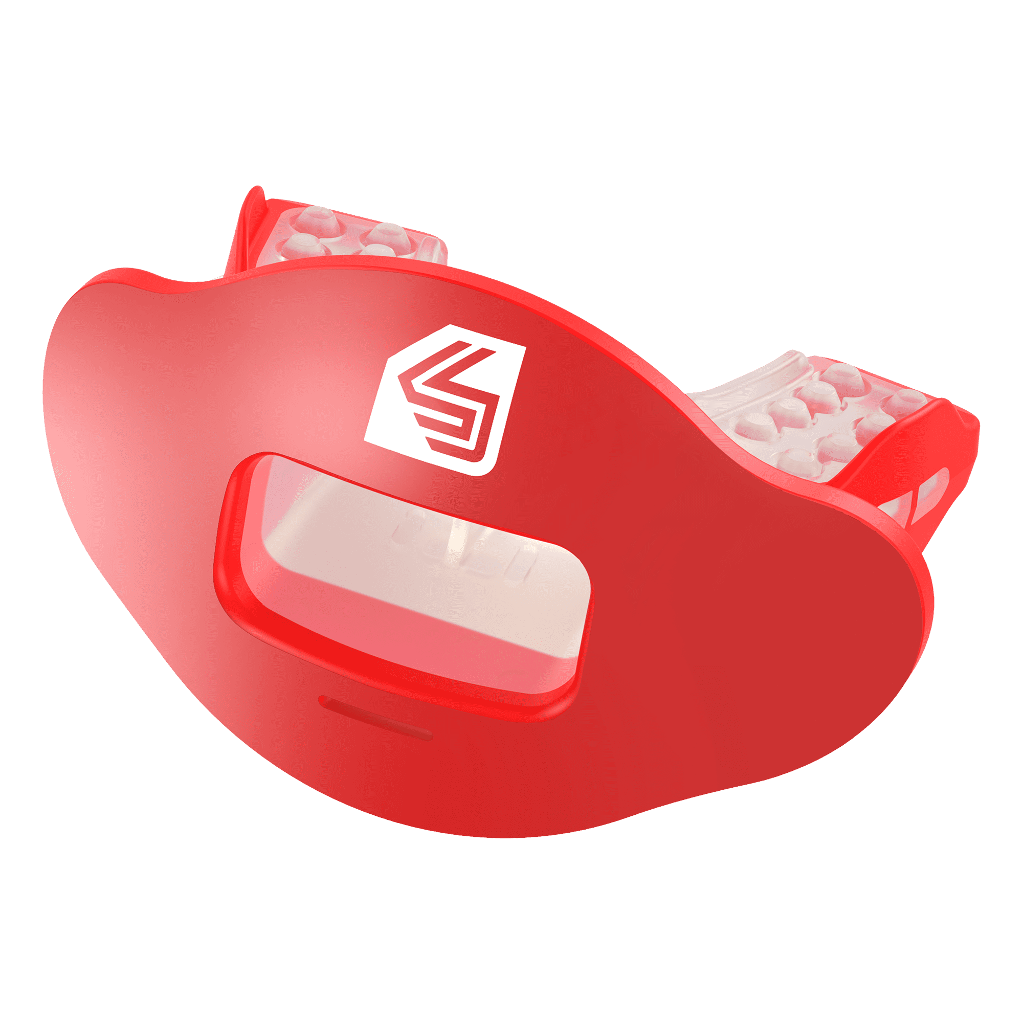 Shock Doctor, Max Air Flow Lip Guard, Youth, Kool-Aid Cherry