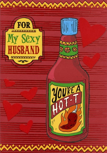 valentines day for husband