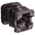 thumbnail image 3 of Fithood 42.5mm Cylinder Intake Manifold Crankshaft Engine For Stihl 023 025 MS230 MS250, 3 of 5