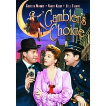 Gambler's Choice (DVD), Alpha Video, Drama