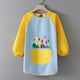 thumbnail image 1 of Mono para niños, ropa para pintar, delantal impermeable de manga larga para bebés, delantal con estampado artístico para jardín de infantes, mono para pintar, 1 of 5