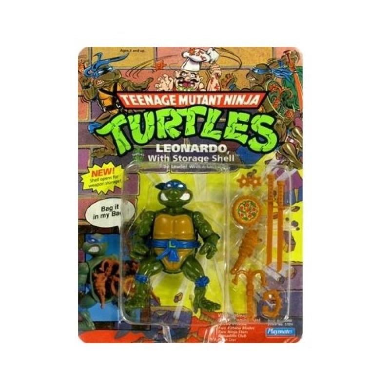 ninja turtle toy that opens up