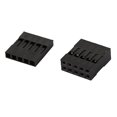 thumbnail image 3 of 620 Piezas Conector 2.54Mm,Kit De Alojamiento Cabecera Cable Puente ,Pasadores Crimpado Macho + Alfiler Hembra Terminal, 3 of 5