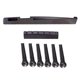 thumbnail image 1 of Kits de Pasadores de Puente de Guitarra Acústica Yuyangstore 8 Piezas, 1 of 8