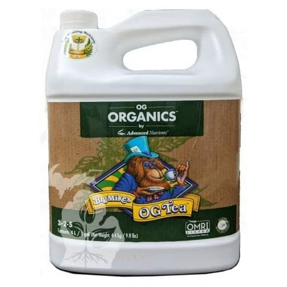 Advanced Nutrients Big Mike's Tea 4L