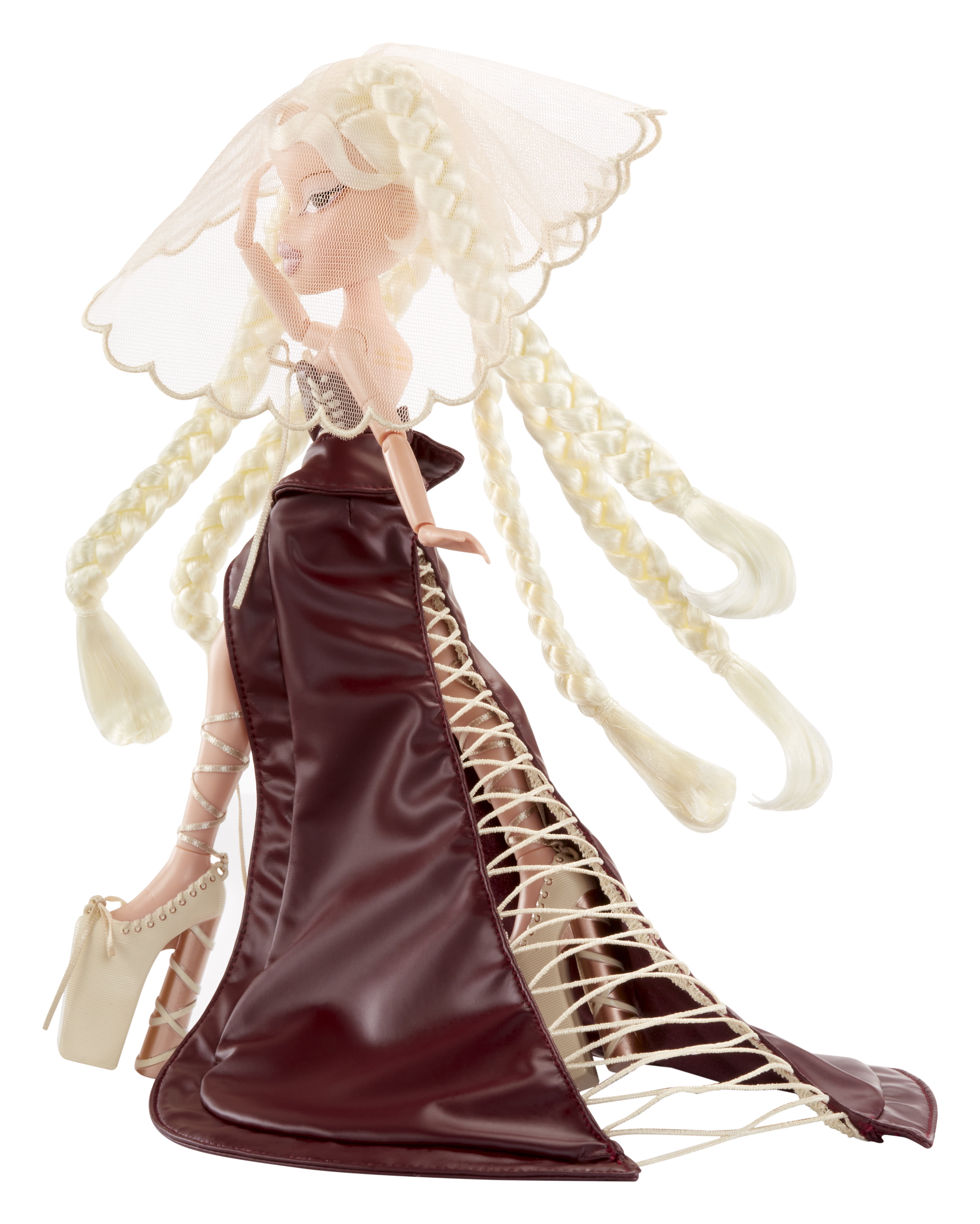 Bratz 2025 Limited Edition Bratzaversary Jade Collector Doll