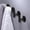 A - 5.6x5x5cm, variant on Heavy Duty Adhesive Towel Hooks Stick on Towel Hanger Wall Holder Waterproof Stainless Steel Sticky Hooks for No Trace Self-Adhesive Wall for Kitchen Bathroom Office Multiple Uses