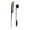 BK, variante sur EGNMCR Peignes pour Femmes Peigne à Pointes de Cheveux Bouclés à Pousser à la Main Peigne Ondulé Ensemble de Maquilleurs Coiffage Crescent Comb Crescent Comb