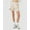 Heather Dust, variant on 3787 Women's Cutoff Fleece Shorts-Heather Dust-M