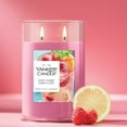 thumbnail image 5 of Yankee Candle Iced Berry Lemonade Large Tumbler Scented Candles, 20 oz, 5 of 10