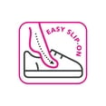 thumbnail image 3 of Comfortview Women's The Jazlyn Slip-On Sneaker, 3 of 5