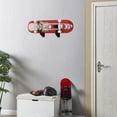thumbnail image 4 of BiJun skateboard rack, Skateboard Wall Mount Display Rack, 4 of 6