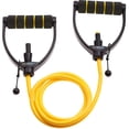 thumbnail image 1 of Bandes de Résistance à l'Exercice – Poignées de Confort Ajustables Parfaites pour Tout Programme d'Entraînement à Domicile, Vendues Individuellement Ou en Ensemble, 1 of 6