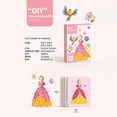 thumbnail image 3 of Dream World Theme Cartoon Changing Dress Toys Infinite Dream Toys para niños Niño Wdftyju libre de BPA, 3 of 3