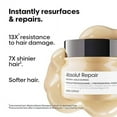 thumbnail image 2 of Absolut Repair Masque pour Cheveux Secs et Abîmés - 250 ml, 2 of 5