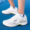 thumbnail image 5 of Trendy Pickleball Shoes Squash Shoes Table Tennis Shoes for Men Breathable Badminton Court Shoes, 5 of 6