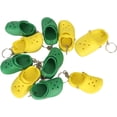 thumbnail image 4 of Zkca Slipper Key Chain, Compact Shoe Key Chain 10 A417, 4 of 7