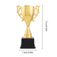 thumbnail image 2 of Trofeo de competición con base Trofeo creativo para niños Recompensa de competición (M), 2 of 7