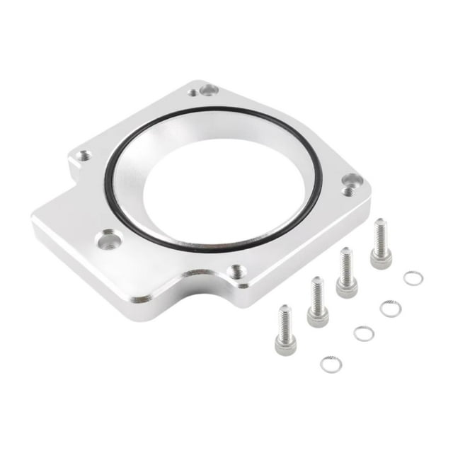 Adaptador de junta de 92mm Sharpla espaciador de motor para motores LS Plata