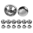 thumbnail image 1 of Miangastore 100pcs Rhinestone Rivet Studs Crystal Rivets Clothing PU Crafting Fabric Arts Crafts Rivets for Clothing Shoes Bags and Purse Decoration, 1 of 9