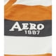 thumbnail image 2 of Camiseta con cuello en V Aeropostale 1987 Naranja Pequeña, 2 of 2