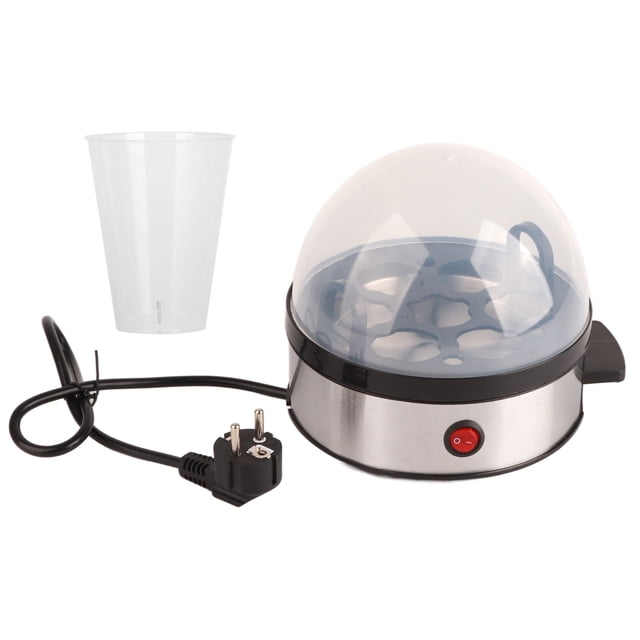 Vaporera eléctrica Sincero para huevos de Acero Inoxidable 220V