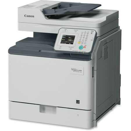Canon Color imageCLASS MF810Cdn Multifunction Laser Printer, (Best Android Fax App 2019)