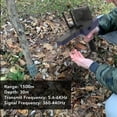 thumbnail image 3 of Metal Detector 1500m Range, 30m Depth Underground Metal Finder Scanner Equipment With Display For Gold Silver Copper, 3 of 8