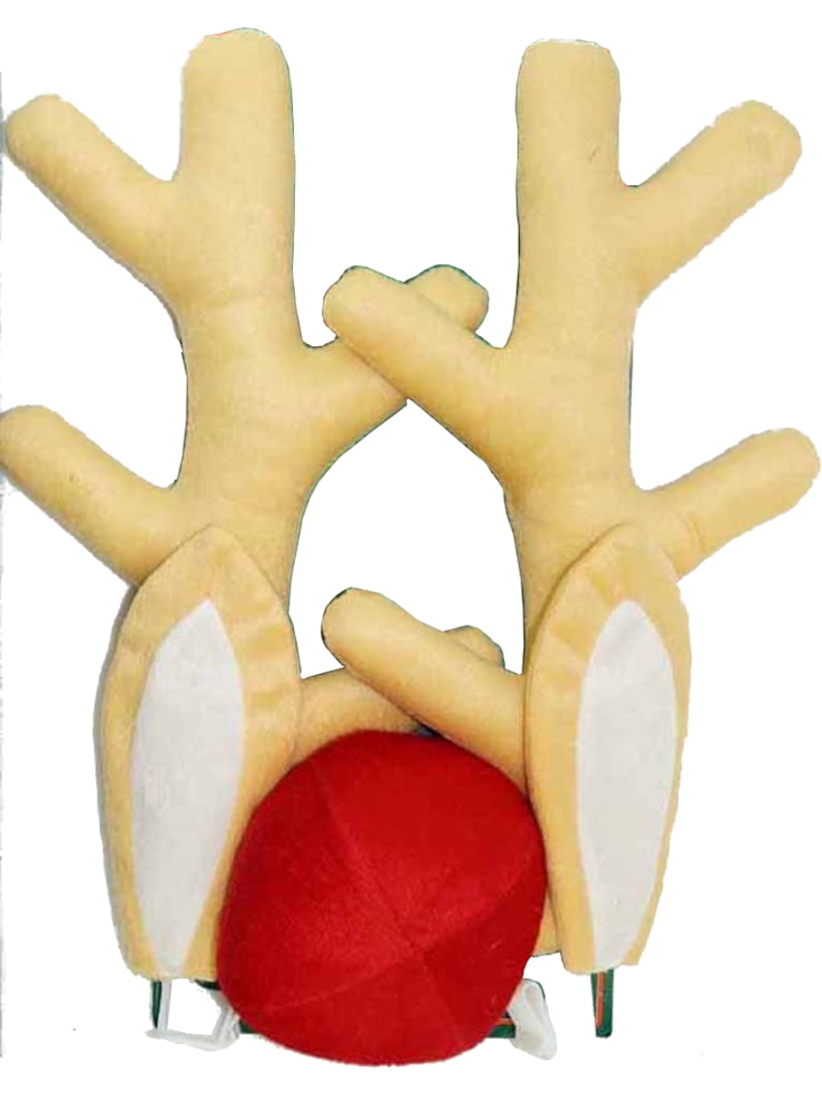 Christmas Rudolph Reindeer Car Decoration Kit  Walmart.com  Walmart.com