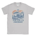 thumbnail image 4 of Toyota Land Cruiser Off-Road 4x4 T-shirt, 4 of 7